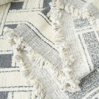 Cozy Winter Crosshatch Style Sofa/Couch Cover