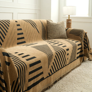 Modern Jungle Sofa/Couch Cover