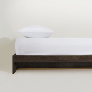 FURRFREE Bamboo Fitted Sheet Set - Pet Hair Repellent for Dogs/Cats Family