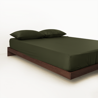 FURRFREE Bamboo Sheet Set - Pet Hair Repellent for Dogs/Cats Family