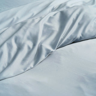FURRFREE Bamboo Duvet Cover - Pet Hair Repellent for Dogs/Cats Family