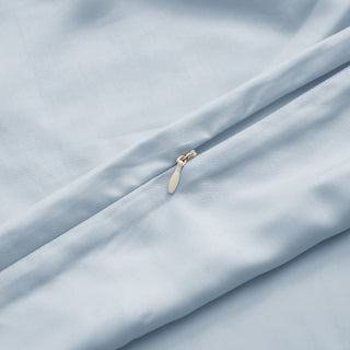 FURRFREE Bamboo Duvet Cover - Pet Hair Repellent for Dogs/Cats Family