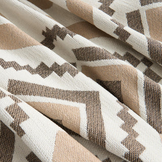 Geometric Boho Sofa Cover
