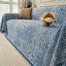Blue Porcelain