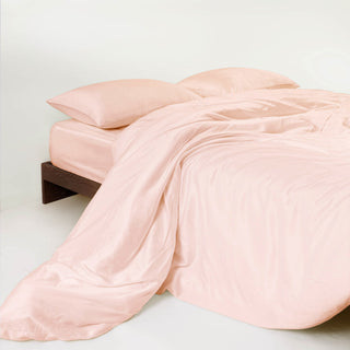 FURRFREE Bamboo Duvet Cover - Pet Hair Repellent for Dogs/Cats Family