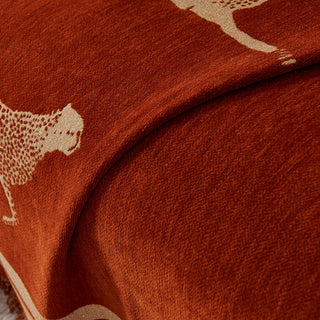 Safari Elegance Anti-Pilling Sofa / Couch Cover