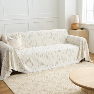 Jacquard Chenille Sofa / Couch Cover