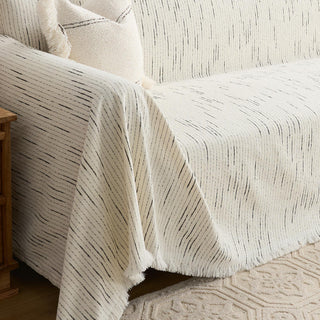 Jacquard Chenille Sofa / Couch Cover