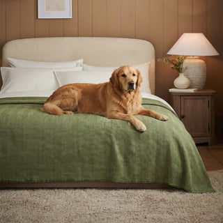 Durable Pet Friendly Herringbone Sofa/Couch Cover