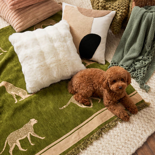 Safari Elegance Anti-Pilling Sofa / Couch Cover
