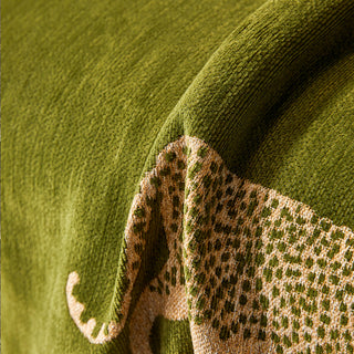 Safari Elegance Anti-Pilling Sofa / Couch Cover