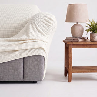 AquaGuard Modern Stretch Spill-Resistant Sofa Slipcover