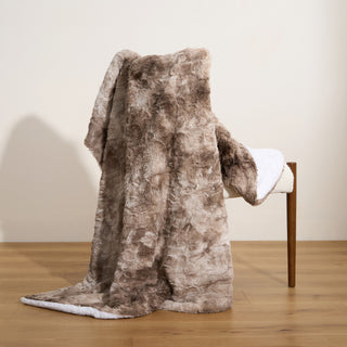 Natural Fleece Blanket