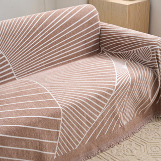 Fall Leaves Sofa Cover