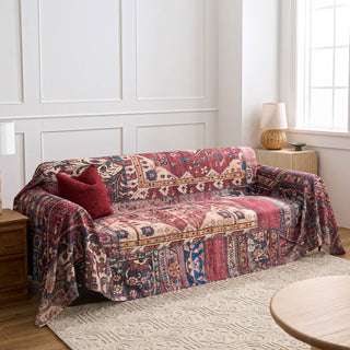 Vintage Tribal Sofa/Couch Cover