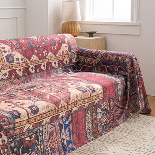 Vintage Tribal Sofa/Couch Cover