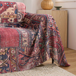 Vintage Tribal Sofa/Couch Cover