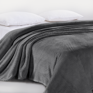 Super Soft Flannel Fleece Blanket