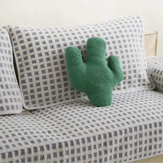 Cactus Cozy Sofa Pillow