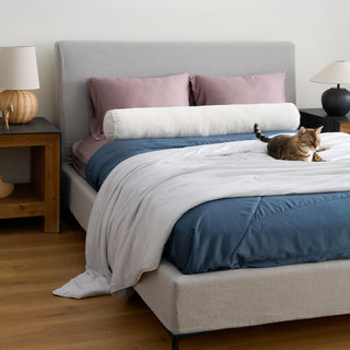FURRFREE Breeze Comforter - Pet Hair Repellent for Dogs/Cats Family