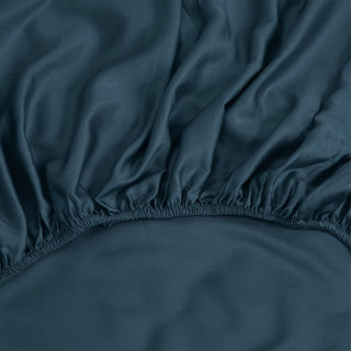 FURRFREE Bamboo Fitted Sheet Set - Pet Hair Repellent for Dogs/Cats Family