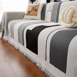 Contemporary Art Deco Sofa Cover