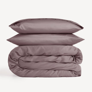 FURRFREE Bamboo Duvet Cover Set- Pet Hair Repellent for Dogs/Cats Family