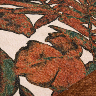 Autumn Leaves Scratch & Stain Resistant Sofa Cover for Pets
