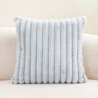 Faux Fur Throw Pillow Cover