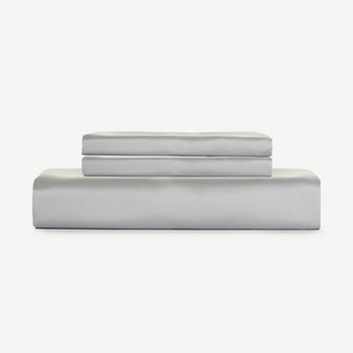 FURRFREE Bamboo Fitted Sheet Set - Pet Hair Repellent for Dogs/Cats Family