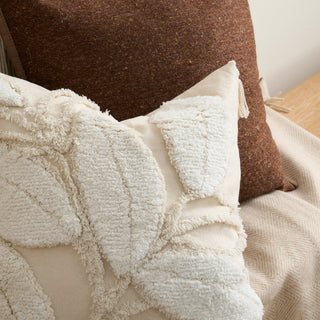 Forest Leaves Cushion Cover
