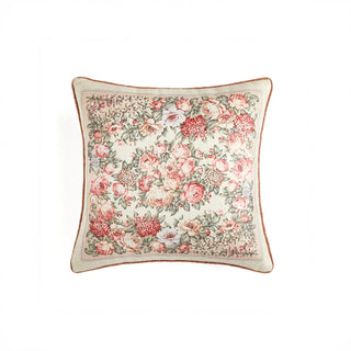 Garden Blooms Decorative Pillow Cover