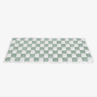 Large Plaid Square Dog & Cat Dog Mat Bed Couch Cover