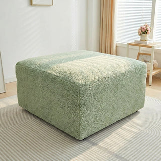CloudNest Plush Full-Cover Sofa Slipcover