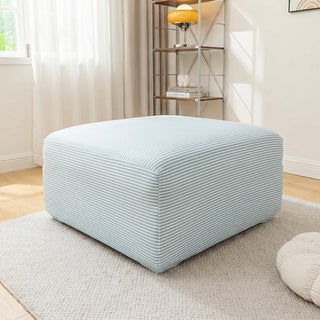 SoftWeave ChillFlex Full-Cover Sofa Slipcover