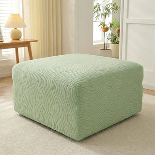 WaveLuxe Stretch Full-Cover Sofa Slipcover