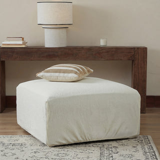 LinenEase Stretch Full-Encasing Sofa Slipcover