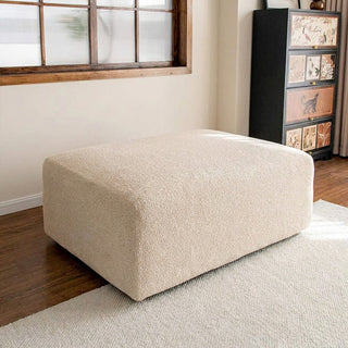 PlushFlex Full-Encasing Stretch Sofa Slipcover
