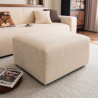 CozyCord Stretch Full-Encasing Corduroy Sofa Slipcover