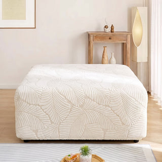 LeafWeave Stretch Full-Encasing Sofa Slipcover
