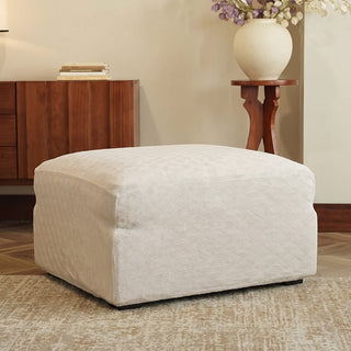 LinenGuard Stretch Full-Encasing Sofa Slipcover
