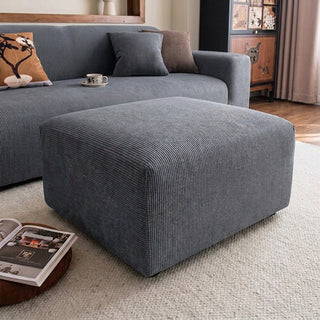 CozyCord Stretch Full-Encasing Corduroy Sofa Slipcover
