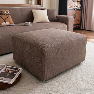 CozyCord Stretch Full-Encasing Corduroy Sofa Slipcover