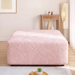 LeafWeave Stretch Full-Encasing Sofa Slipcover