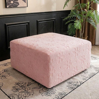 FloraSoft Stretch Full-Cover Sofa Slipcover