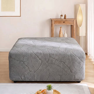 LeafWeave Stretch Full-Encasing Sofa Slipcover