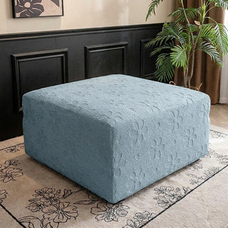 FloraSoft Stretch Full-Cover Sofa Slipcover