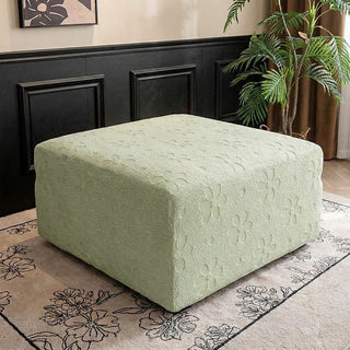 FloraSoft Stretch Full-Cover Sofa Slipcover