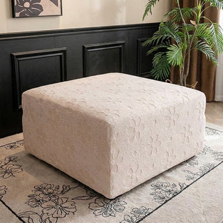 FloraSoft Stretch Full-Cover Sofa Slipcover