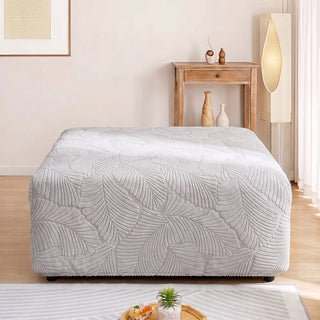 LeafWeave Stretch Full-Encasing Sofa Slipcover